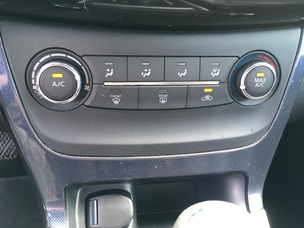 Nissan Sentra SR 2016