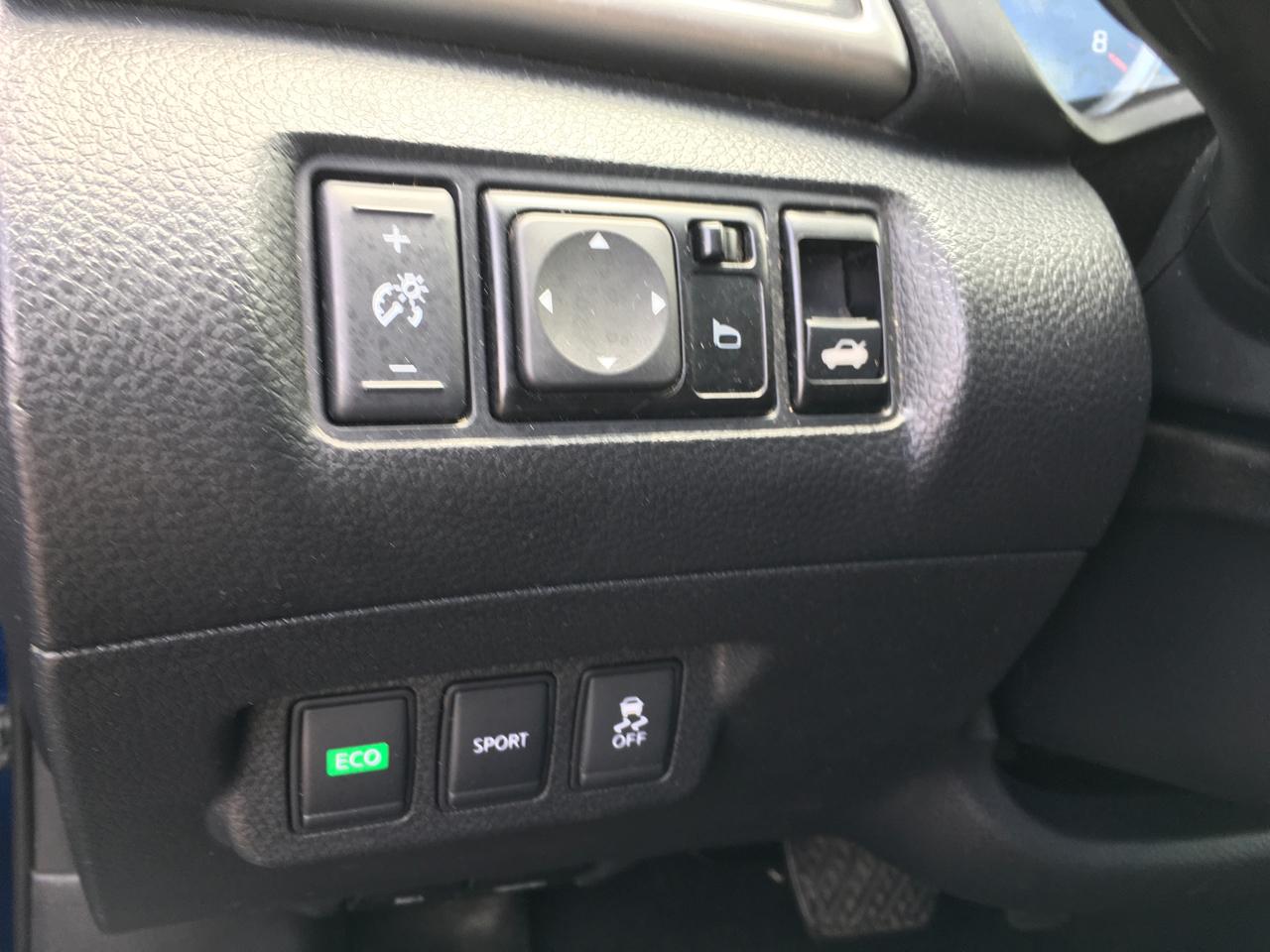 Nissan Sentra SR 2016