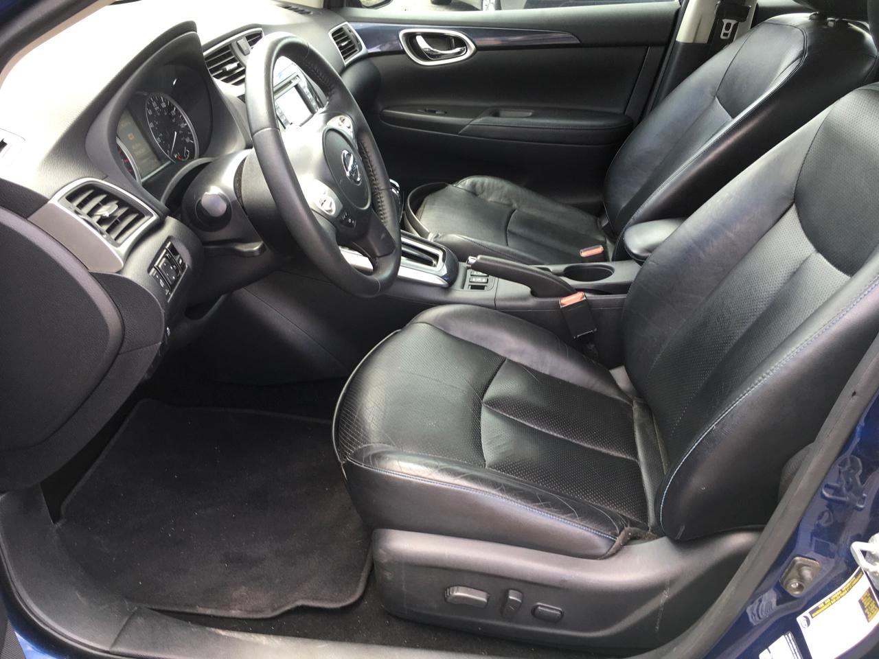 Nissan Sentra SR 2016
