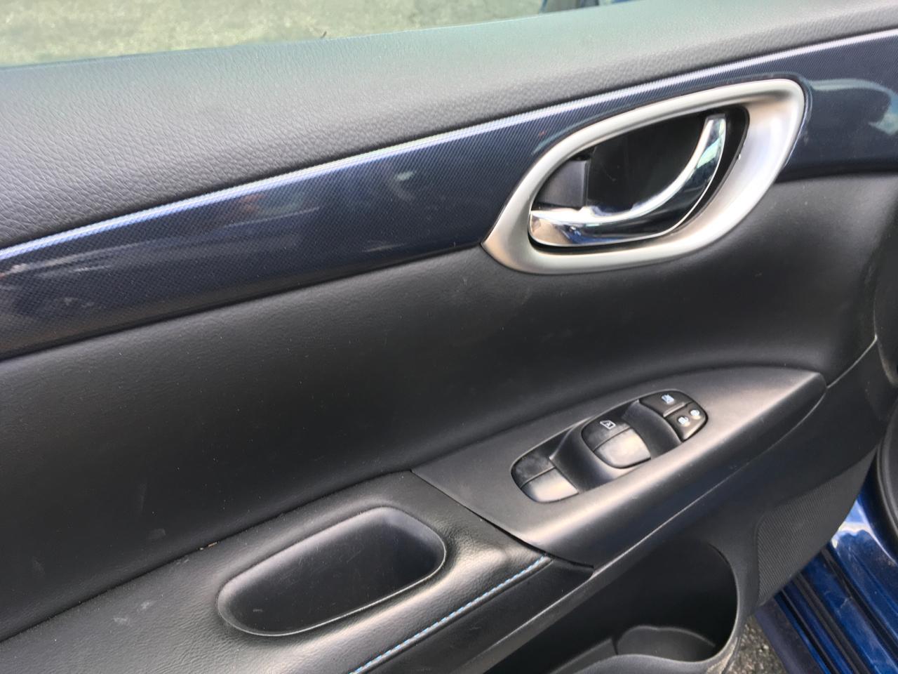 Nissan Sentra SR 2016