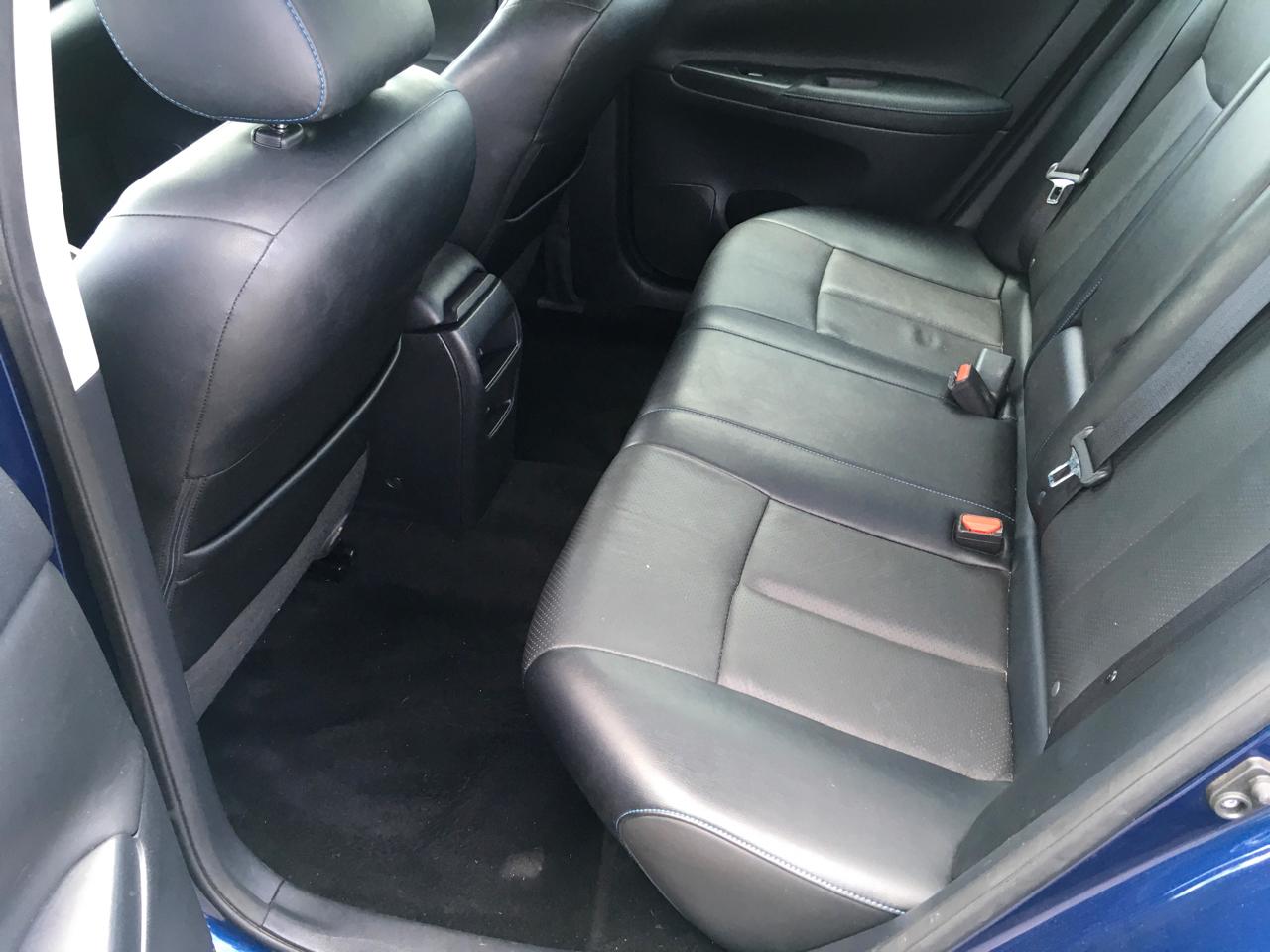 Nissan Sentra SR 2016