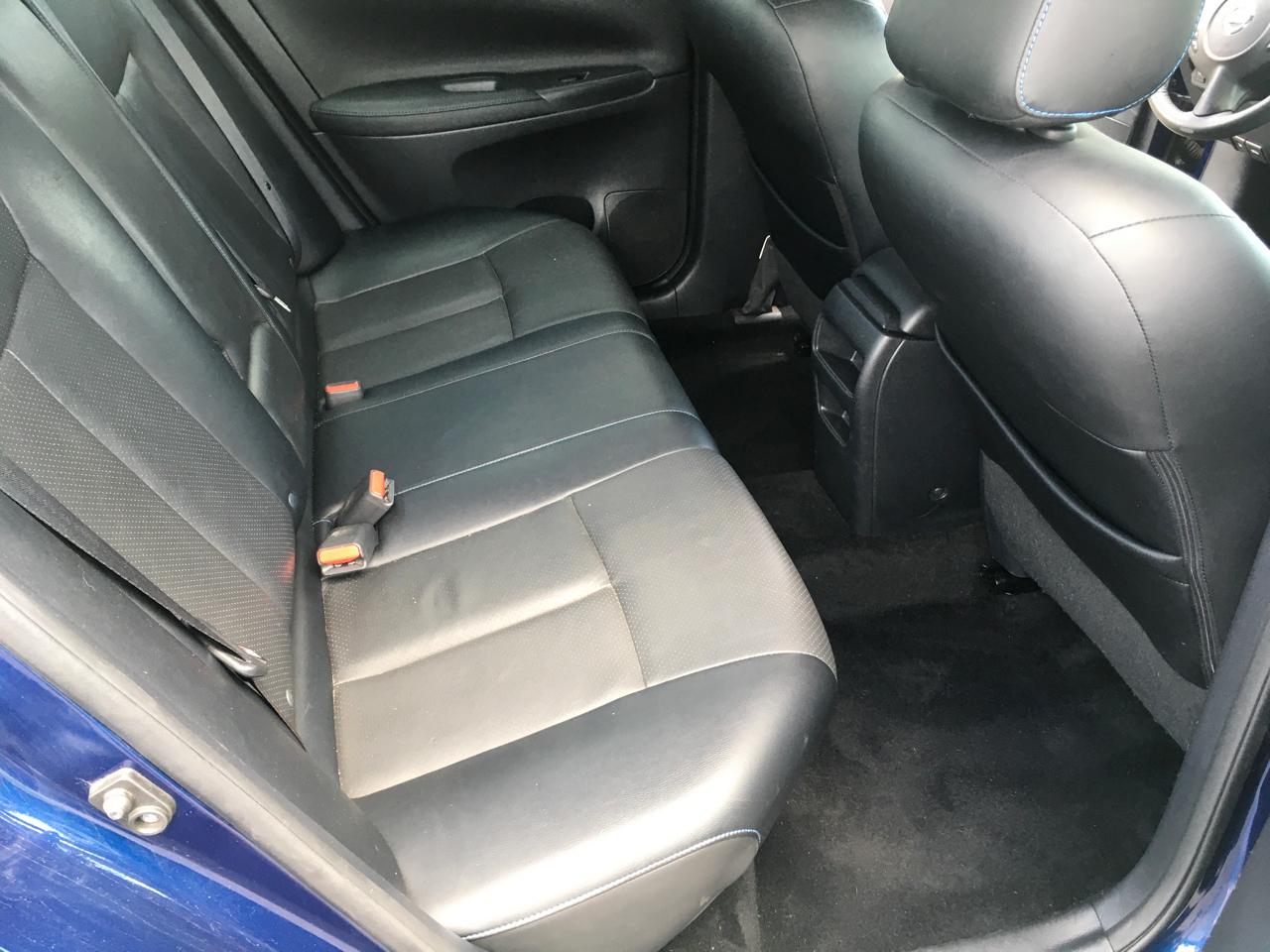 Nissan Sentra SR 2016
