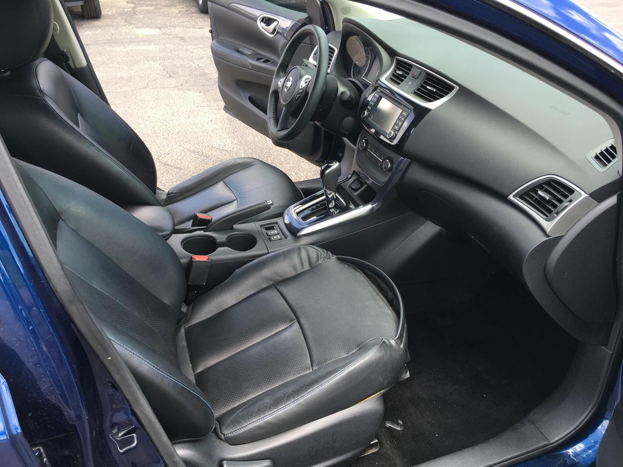 Nissan Sentra SR 2016