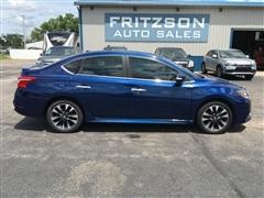 2016 Nissan Sentra 