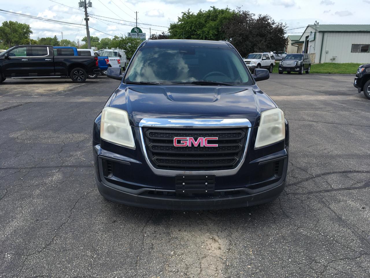 GMC Terrain SLE1 FWD 2016
