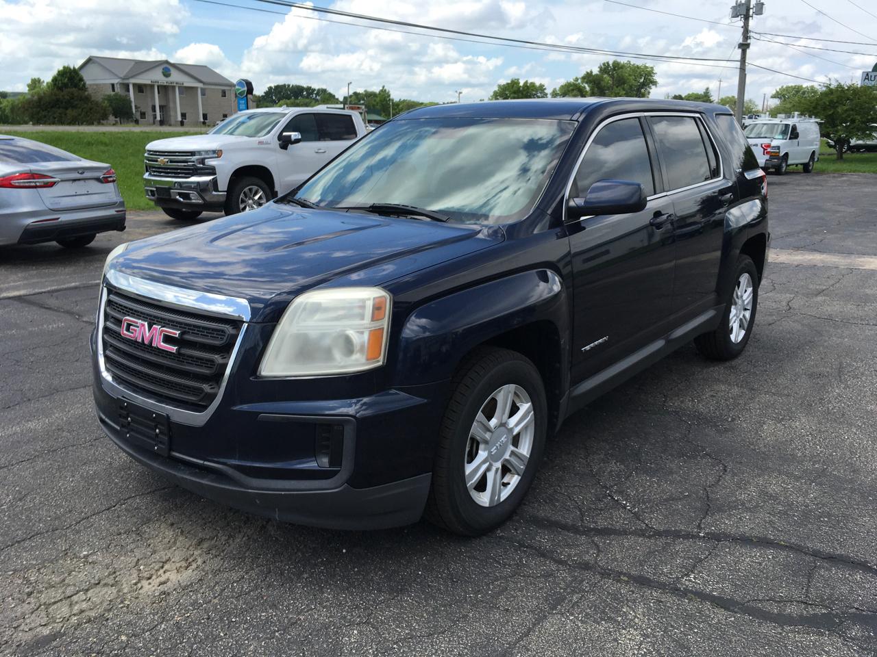 GMC Terrain SLE1 FWD 2016