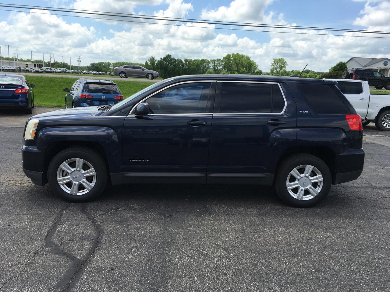 GMC Terrain SLE1 FWD 2016