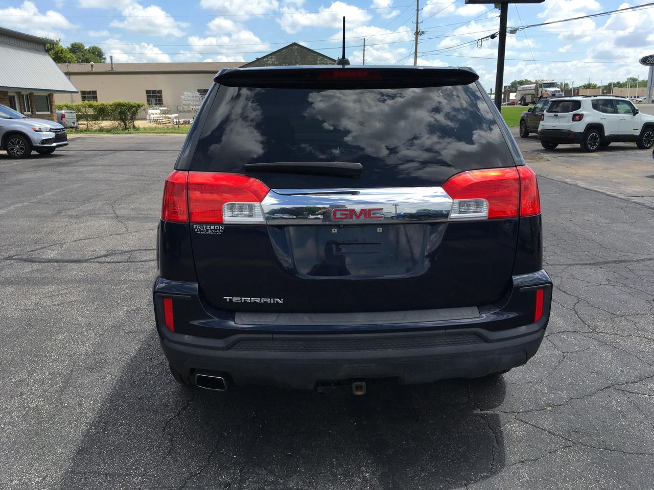 GMC Terrain SLE1 FWD 2016