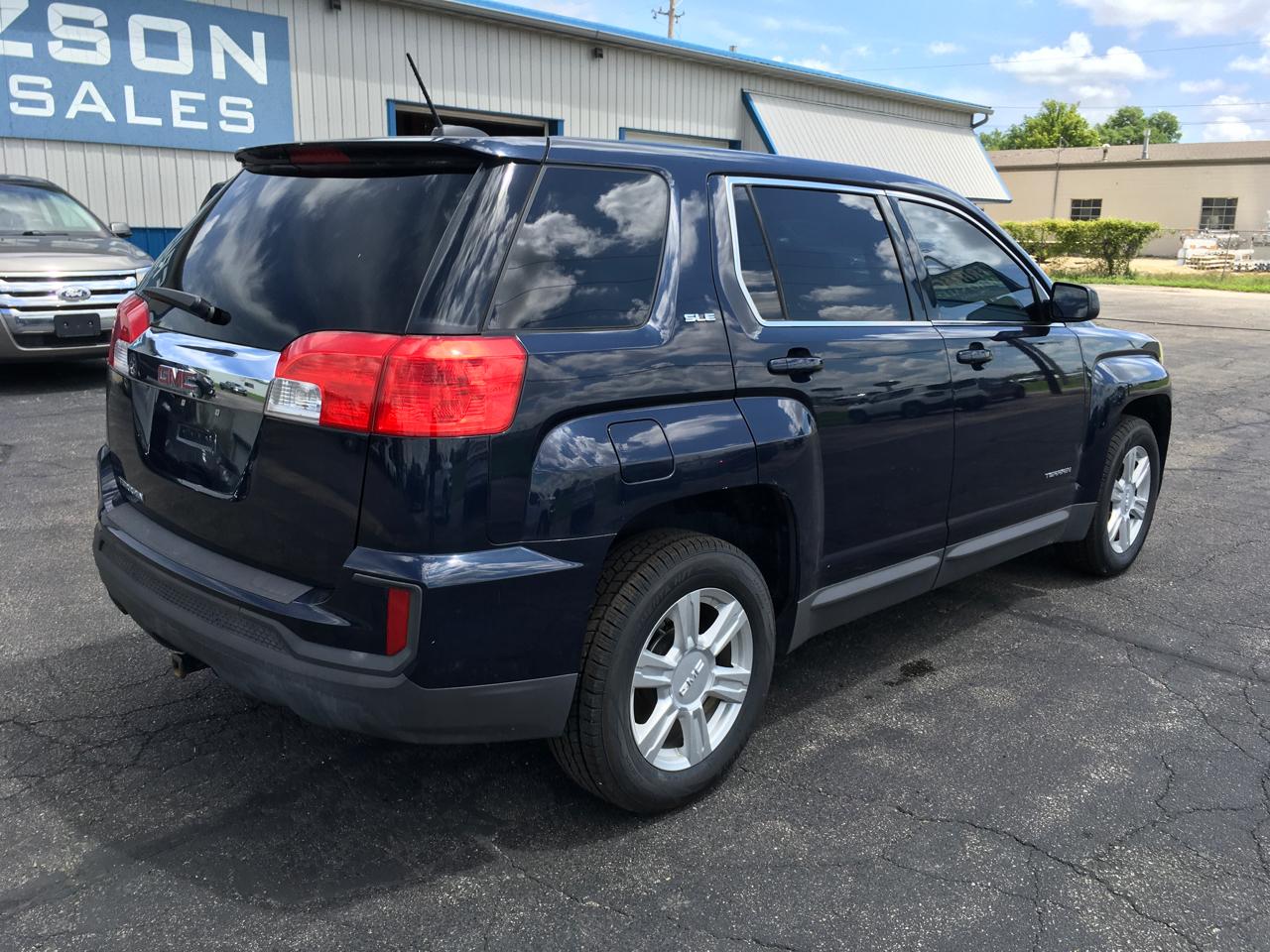 GMC Terrain SLE1 FWD 2016