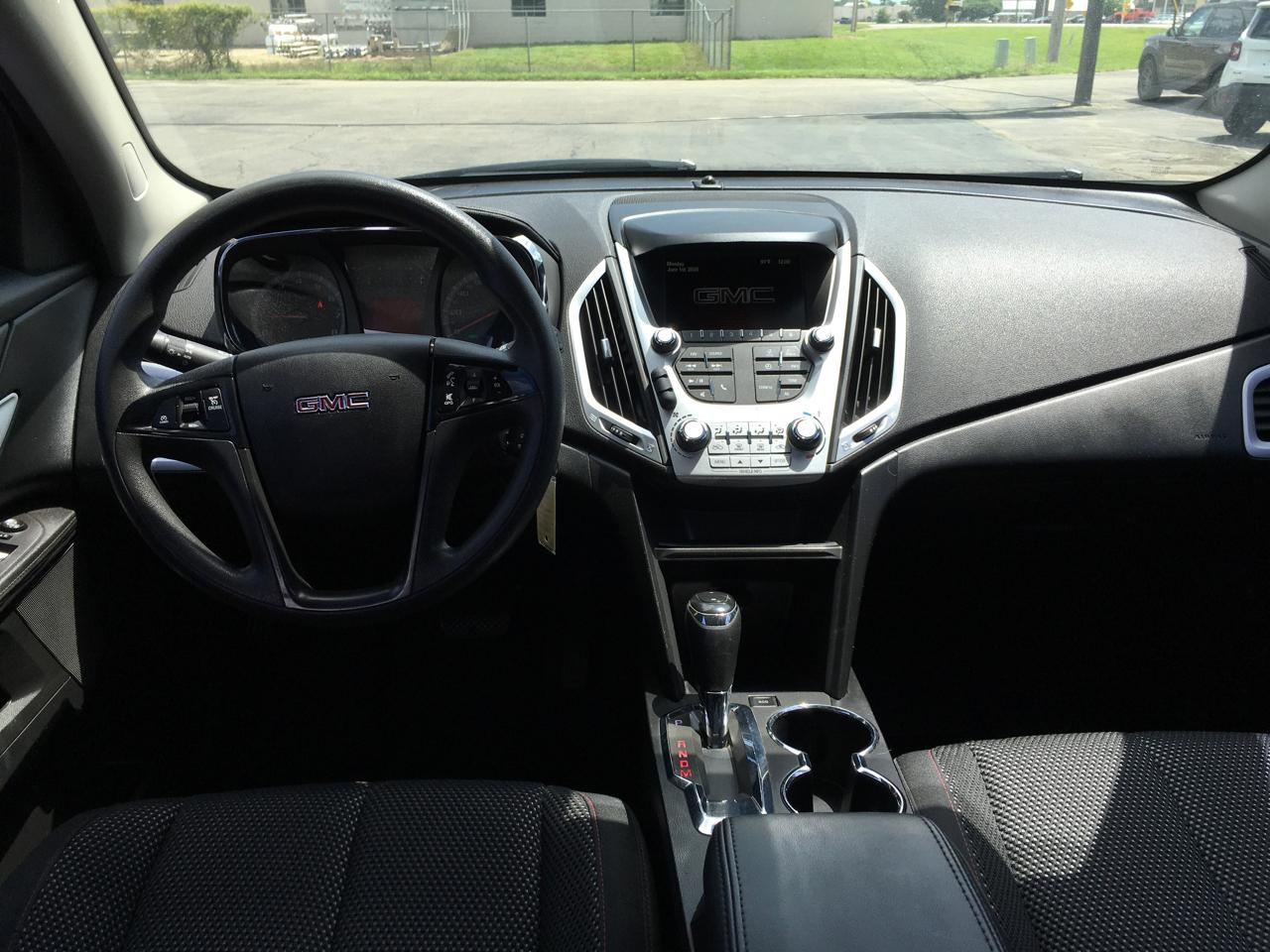 GMC Terrain SLE1 FWD 2016