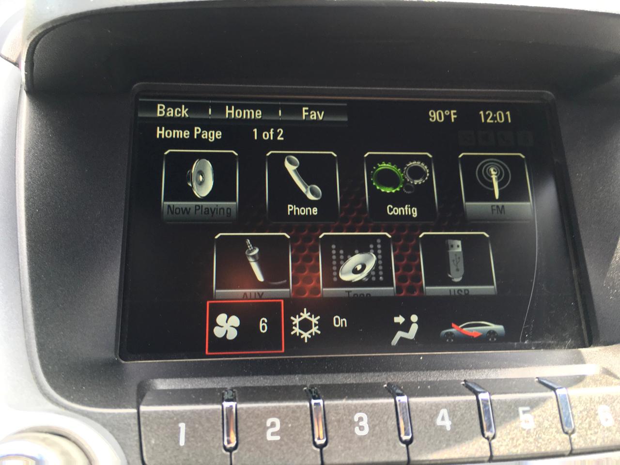 GMC Terrain SLE1 FWD 2016