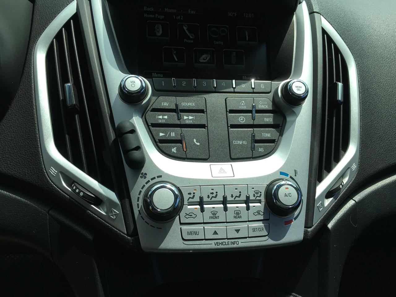 GMC Terrain SLE1 FWD 2016