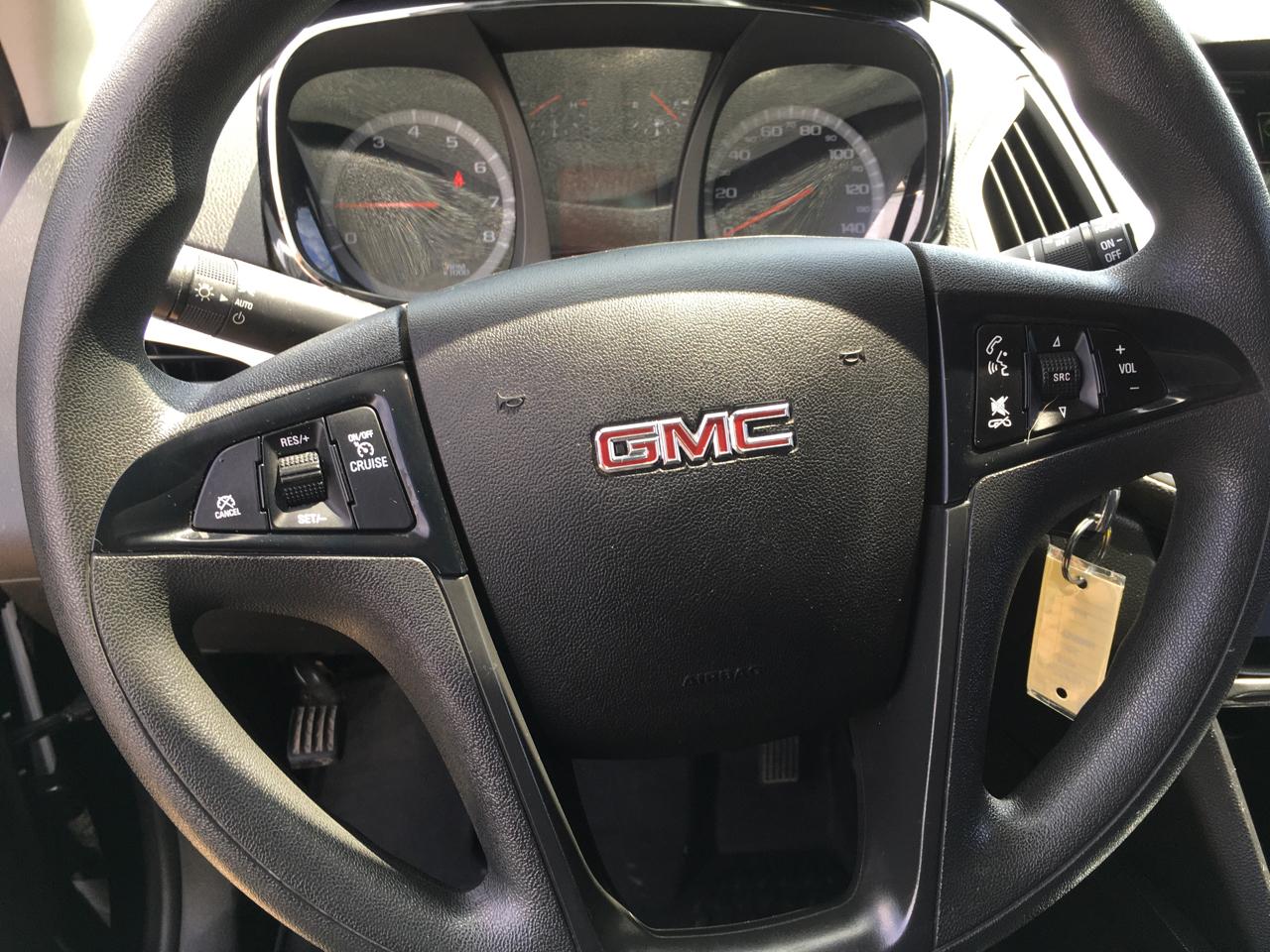 GMC Terrain SLE1 FWD 2016