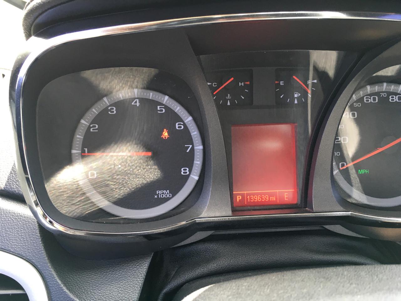 GMC Terrain SLE1 FWD 2016