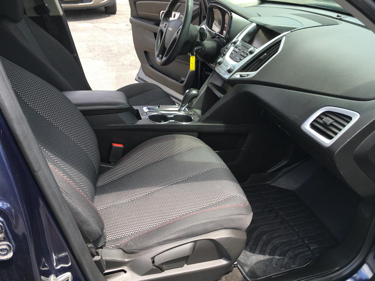 GMC Terrain SLE1 FWD 2016