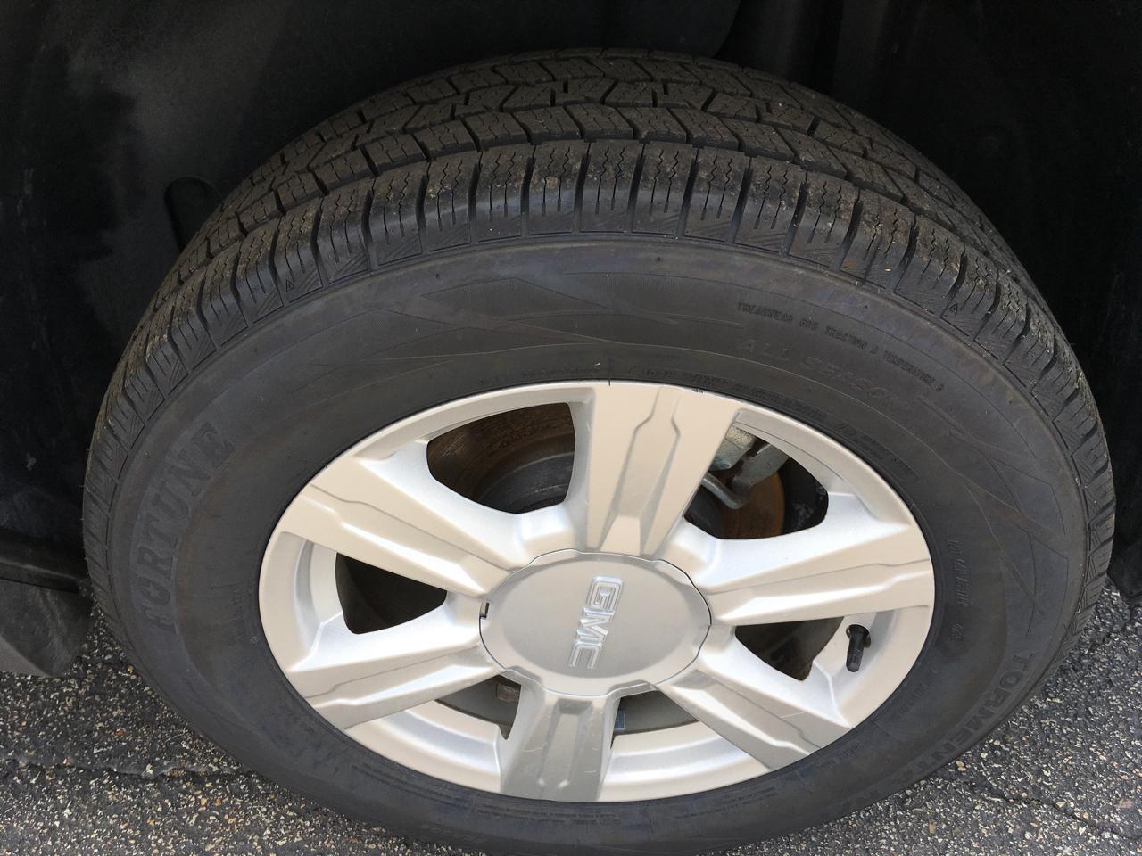 GMC Terrain SLE1 FWD 2016