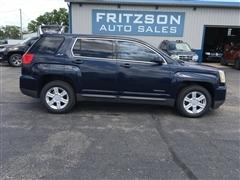 2016 GMC Terrain 