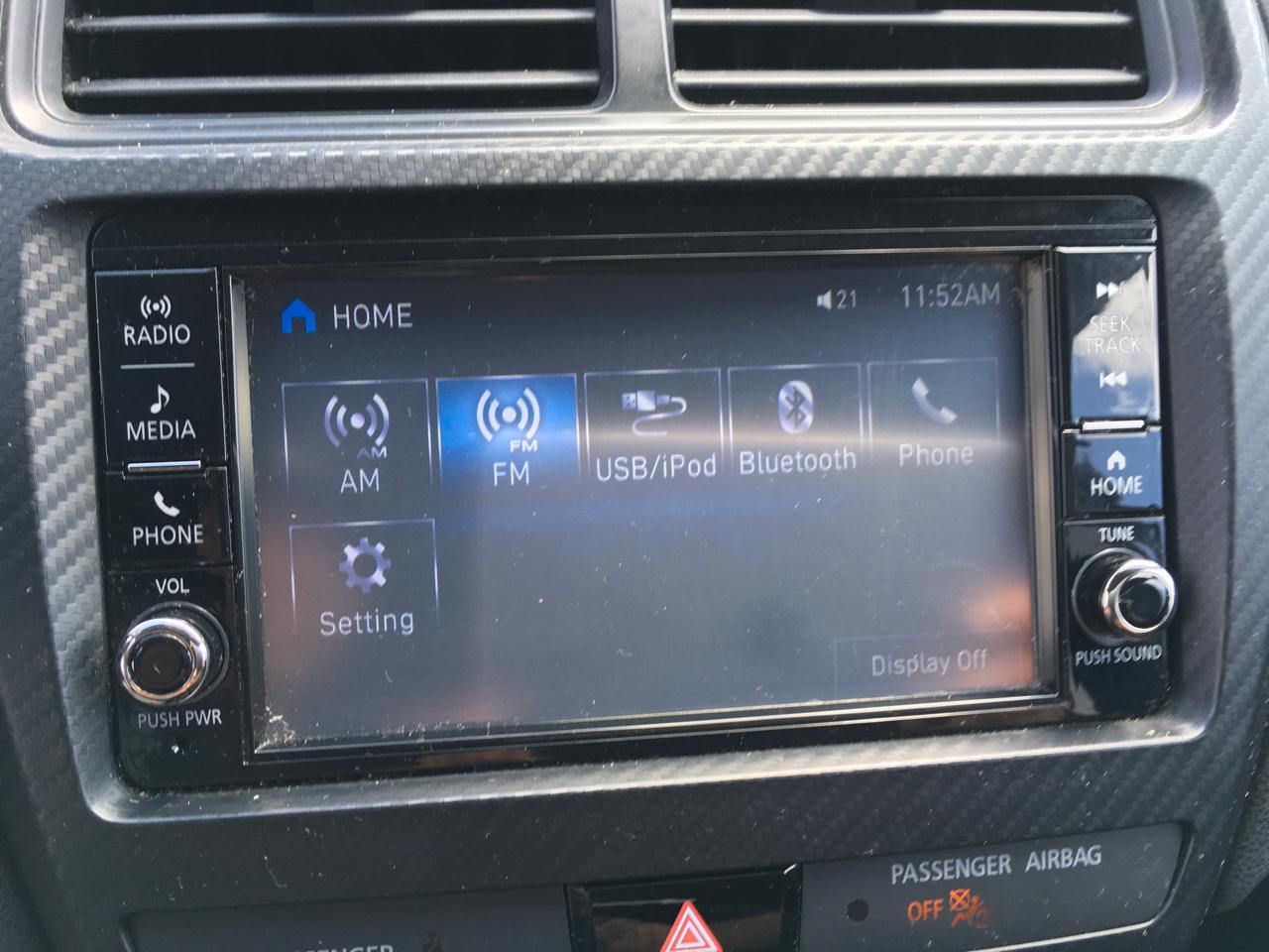Mitsubishi Outlander Sport  2019