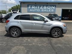 2019 Mitsubishi Outlander Sport 