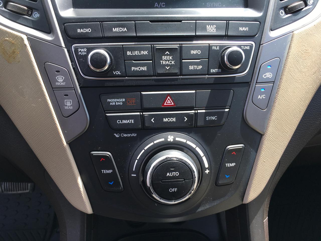 Hyundai Santa Fe Sport 2.0T Ultimate 2017