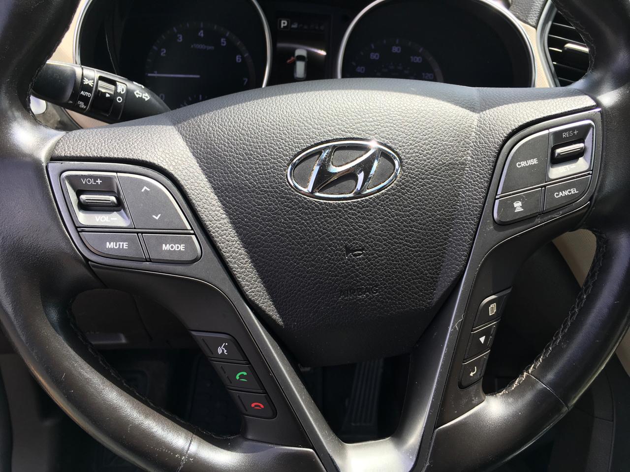 Hyundai Santa Fe Sport 2.0T Ultimate 2017