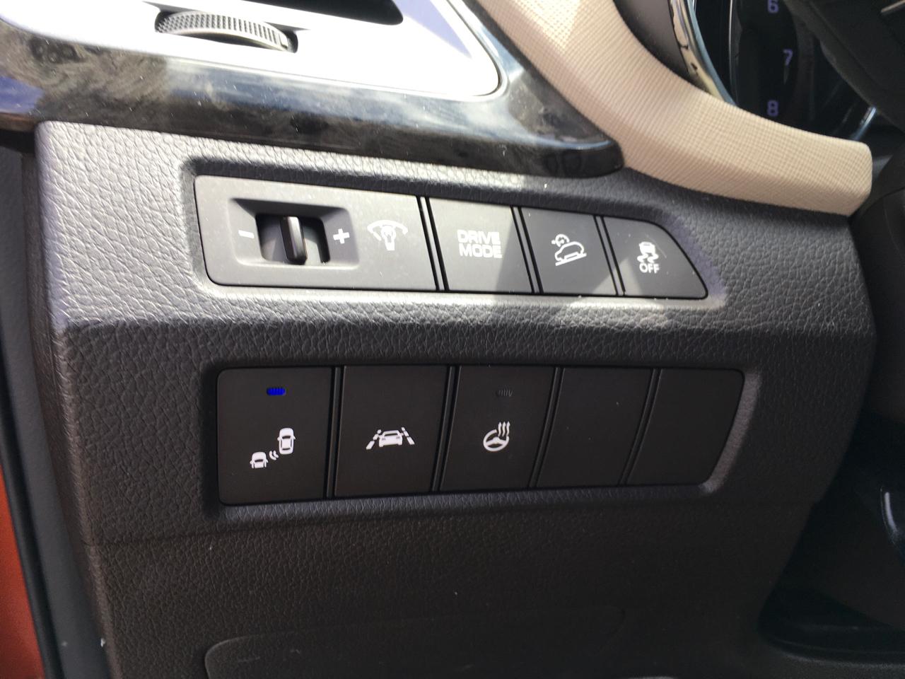 Hyundai Santa Fe Sport 2.0T Ultimate 2017