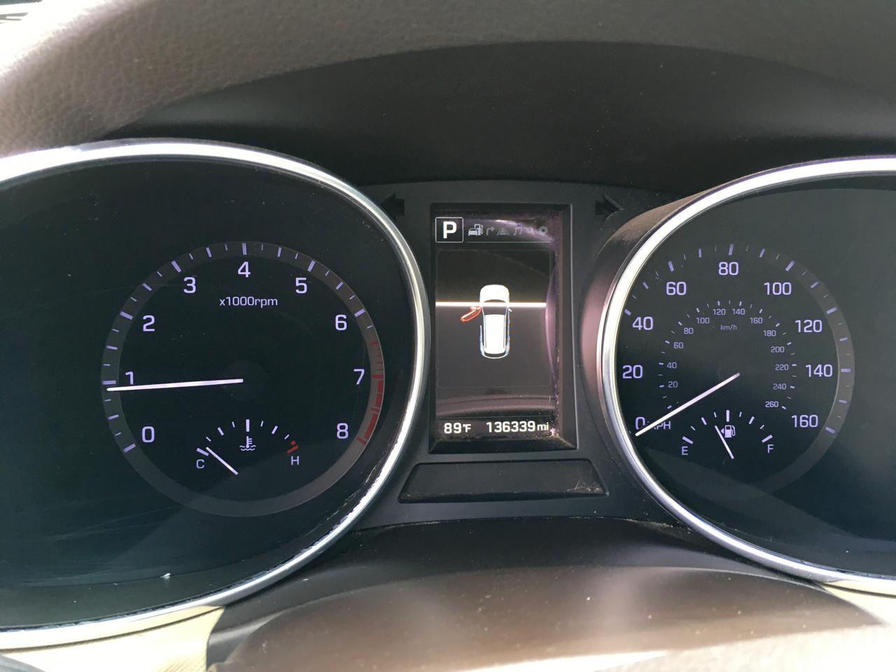 Hyundai Santa Fe Sport 2.0T Ultimate 2017