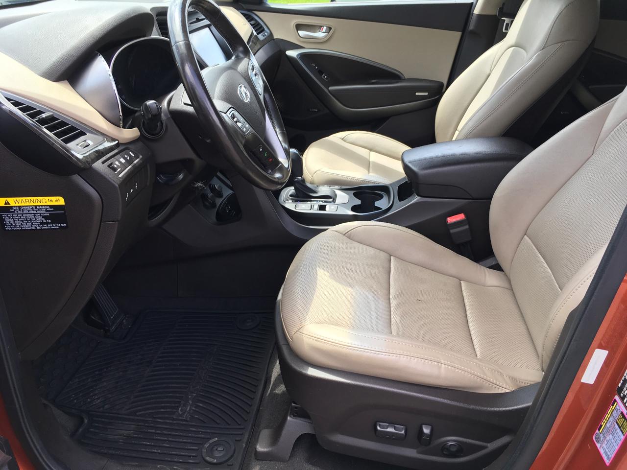 Hyundai Santa Fe Sport 2.0T Ultimate 2017