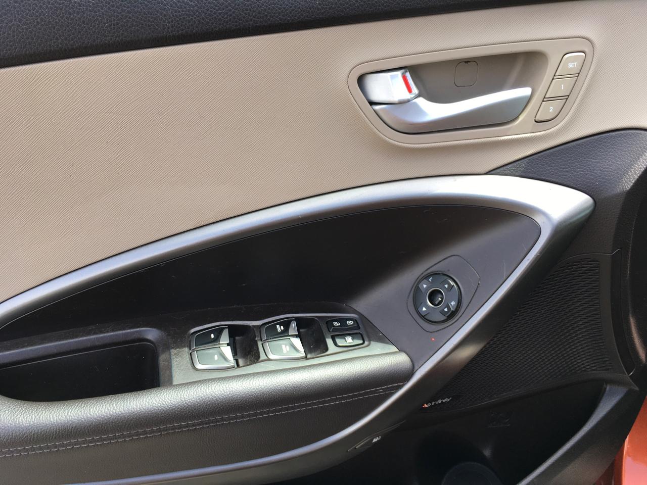 Hyundai Santa Fe Sport 2.0T Ultimate 2017