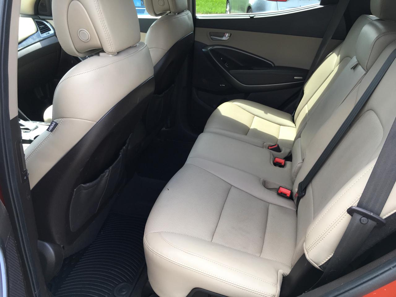 Hyundai Santa Fe Sport 2.0T Ultimate 2017