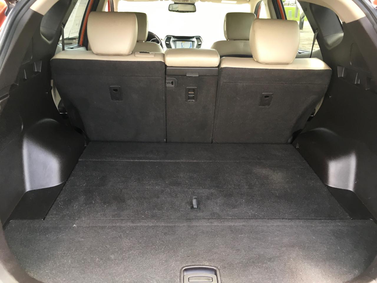 Hyundai Santa Fe Sport 2.0T Ultimate 2017