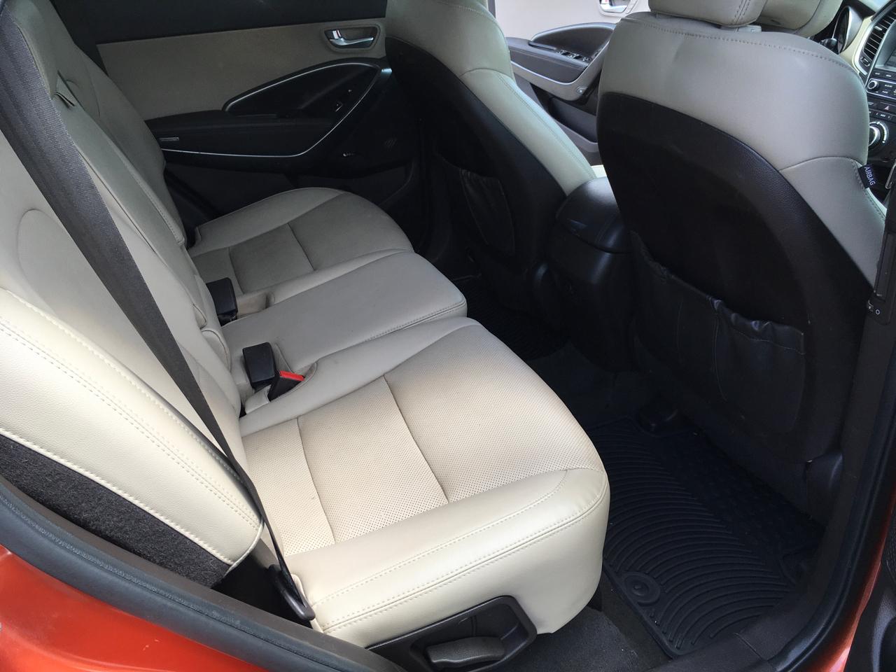 Hyundai Santa Fe Sport 2.0T Ultimate 2017