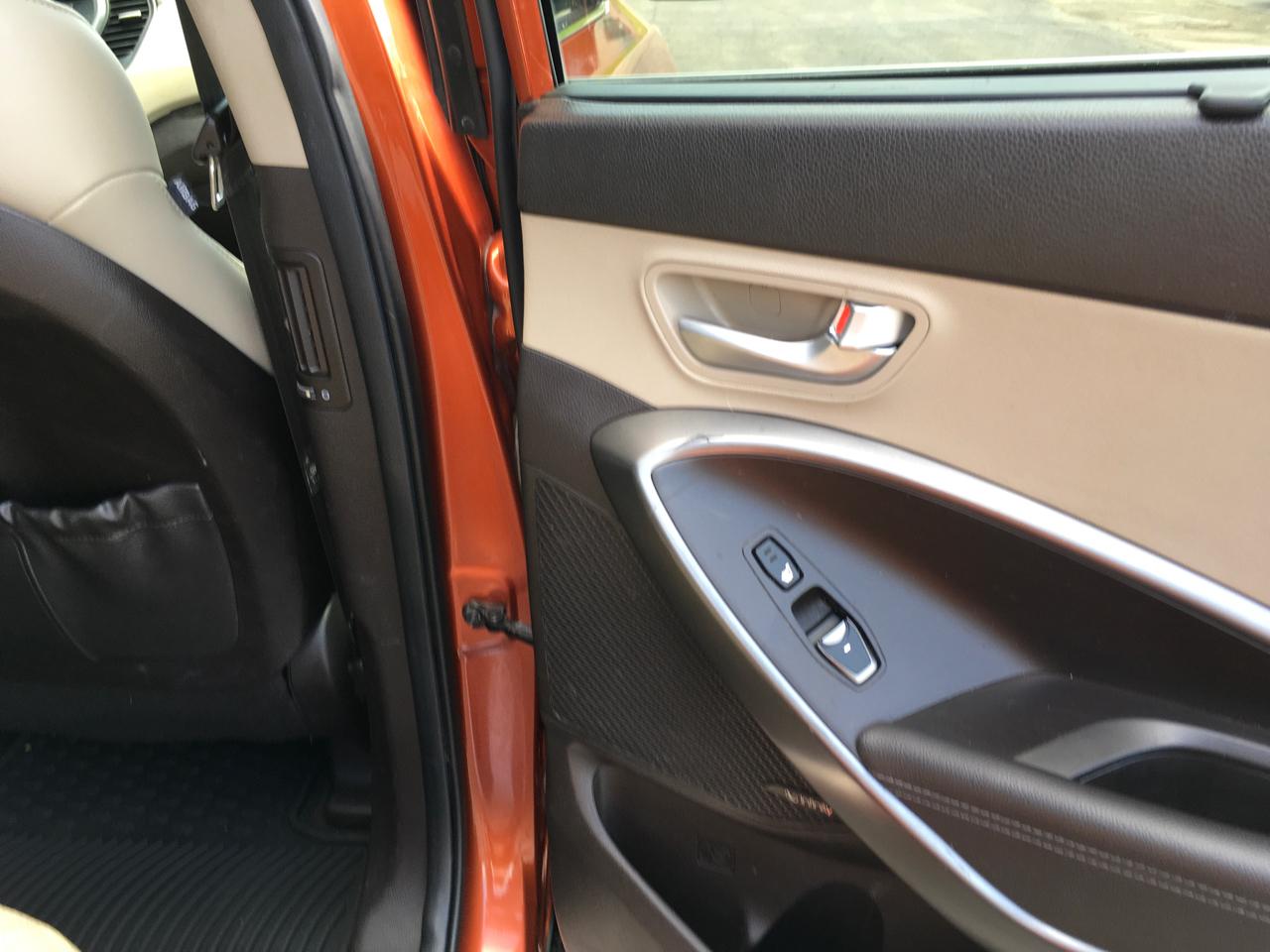 Hyundai Santa Fe Sport 2.0T Ultimate 2017