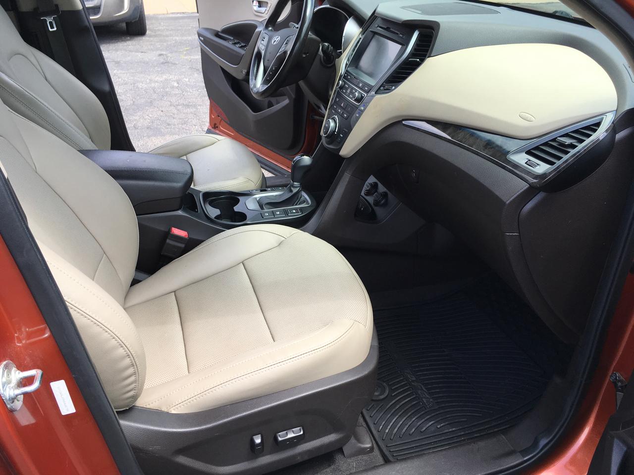 Hyundai Santa Fe Sport 2.0T Ultimate 2017