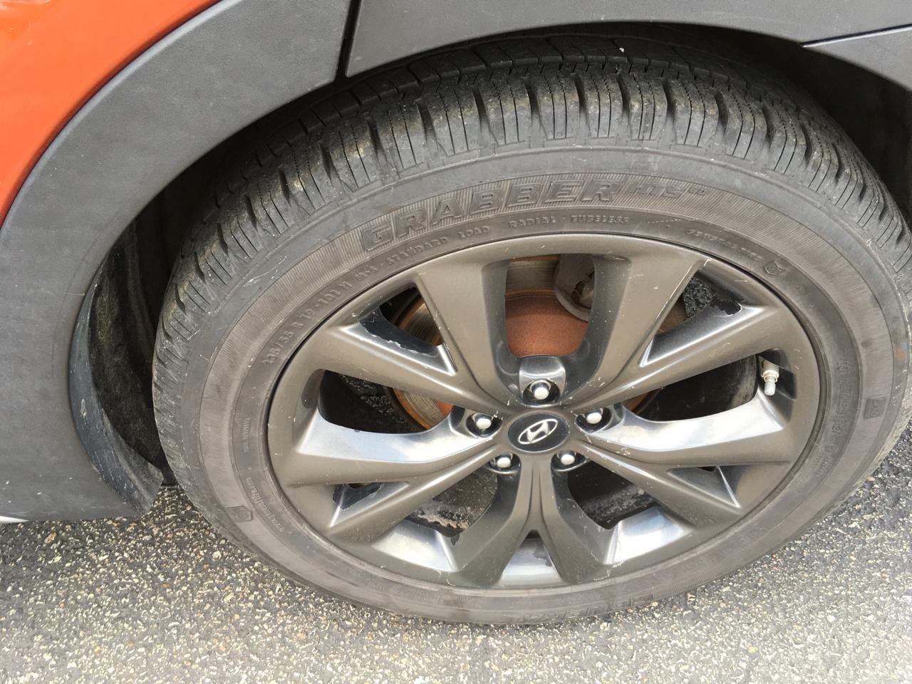 Hyundai Santa Fe Sport 2.0T Ultimate 2017