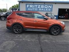 2017 Hyundai Santa Fe 
