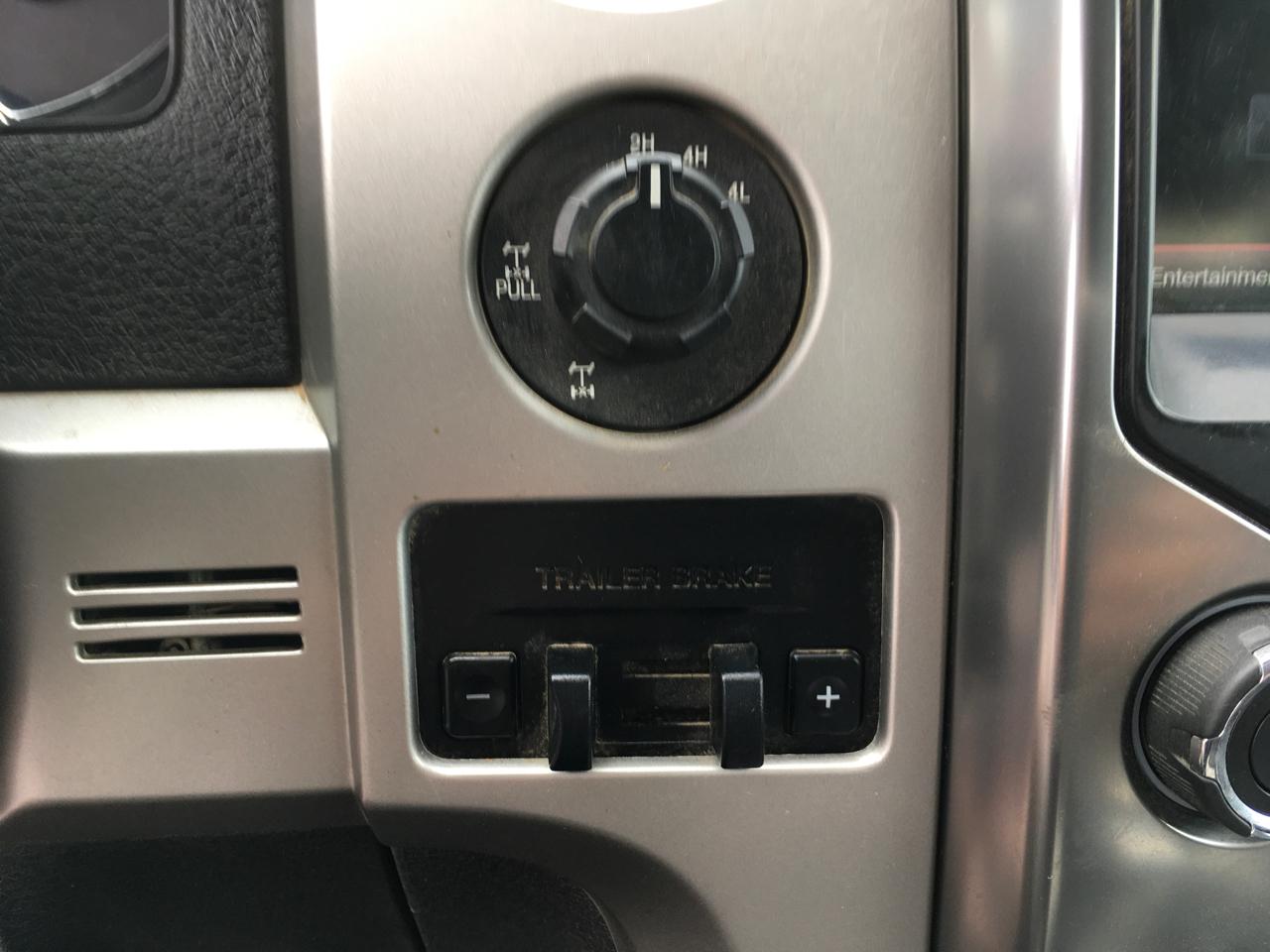 Ford F-150 FX4 SuperCrew 4WD 2013