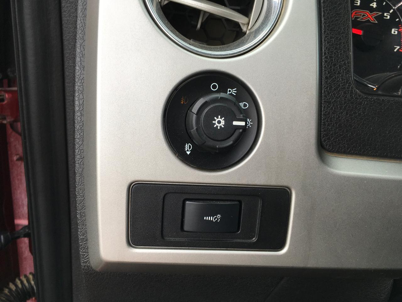 Ford F-150 FX4 SuperCrew 4WD 2013