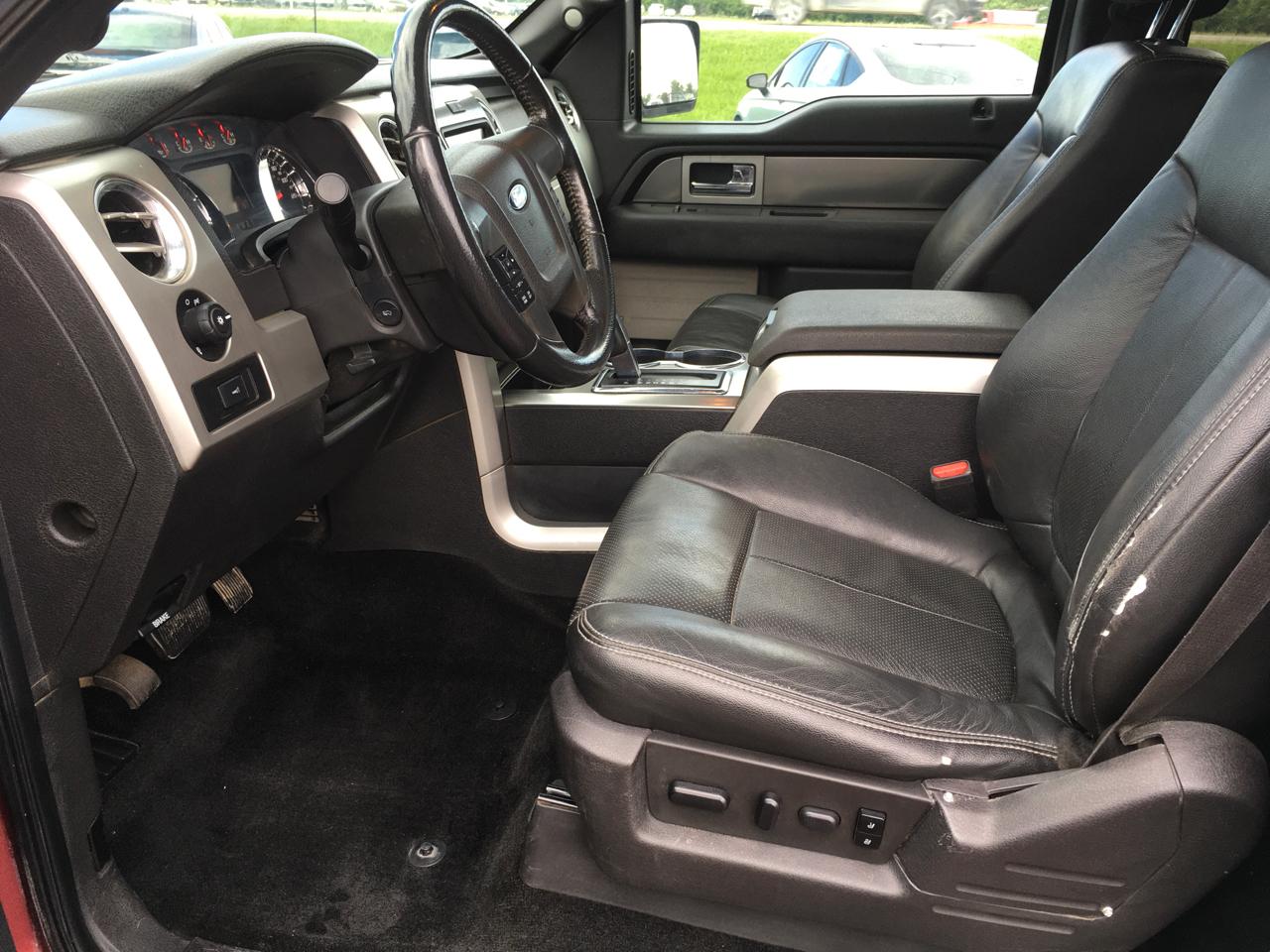 Ford F-150 FX4 SuperCrew 4WD 2013