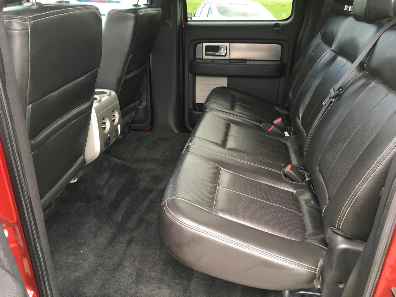 Ford F-150 FX4 SuperCrew 4WD 2013