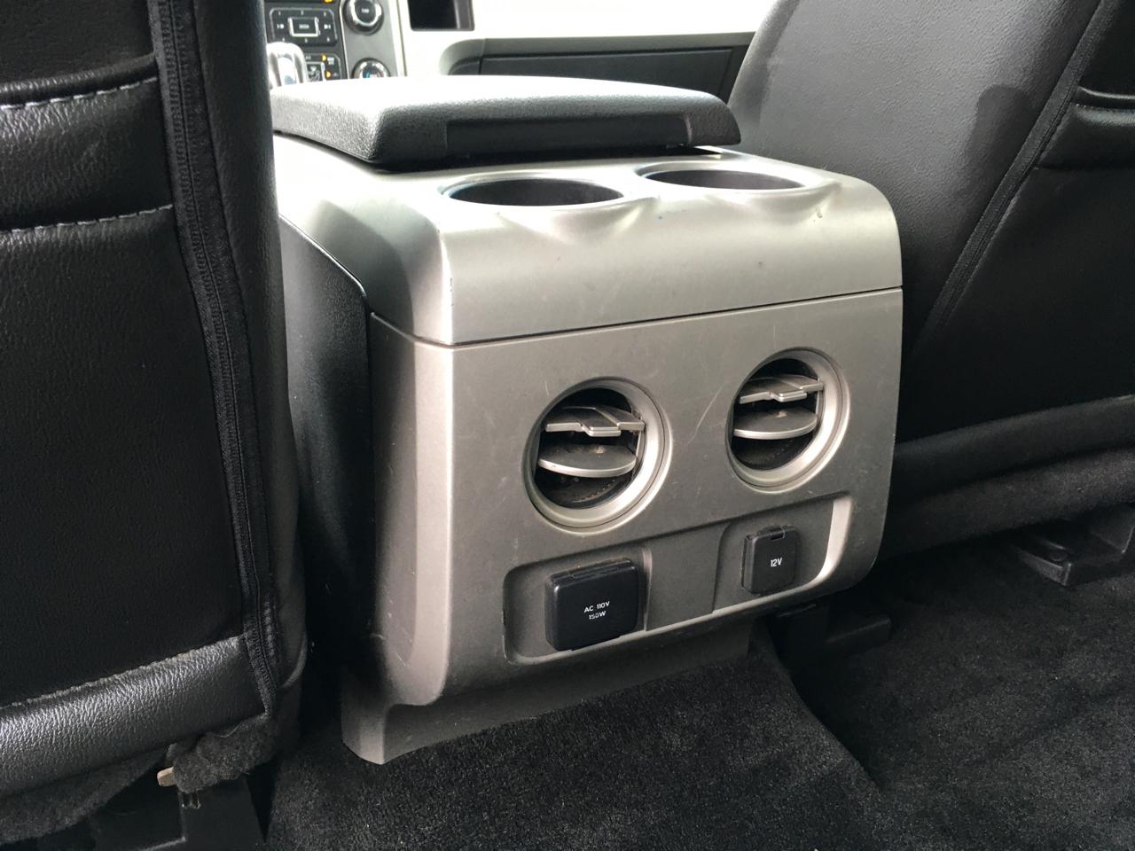 Ford F-150 FX4 SuperCrew 4WD 2013