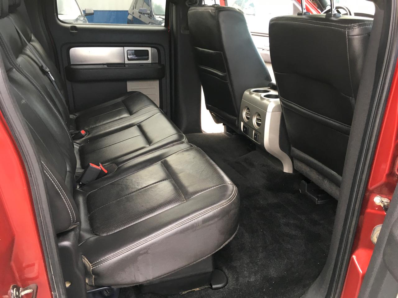 Ford F-150 FX4 SuperCrew 4WD 2013
