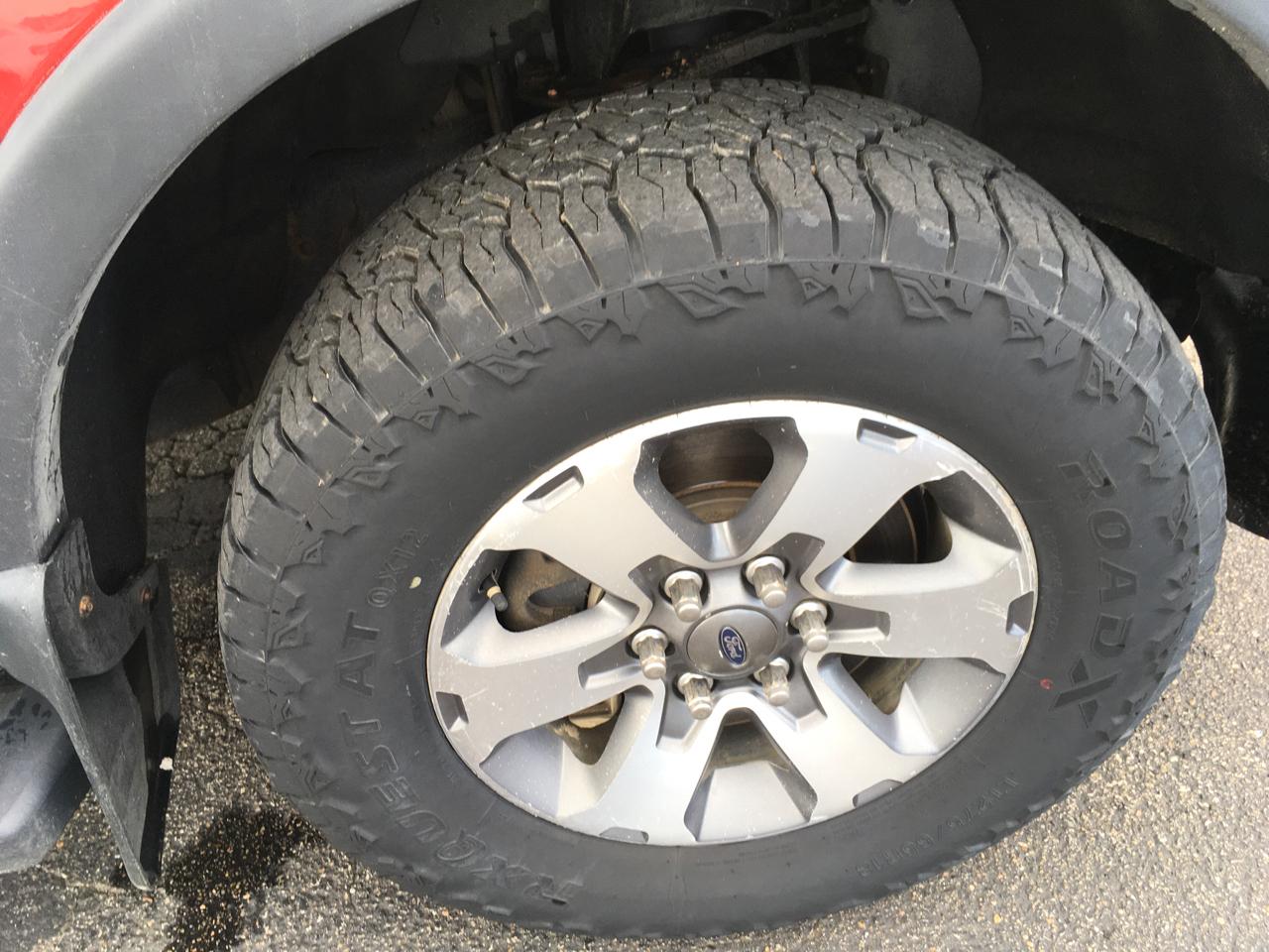 Ford F-150 FX4 SuperCrew 4WD 2013