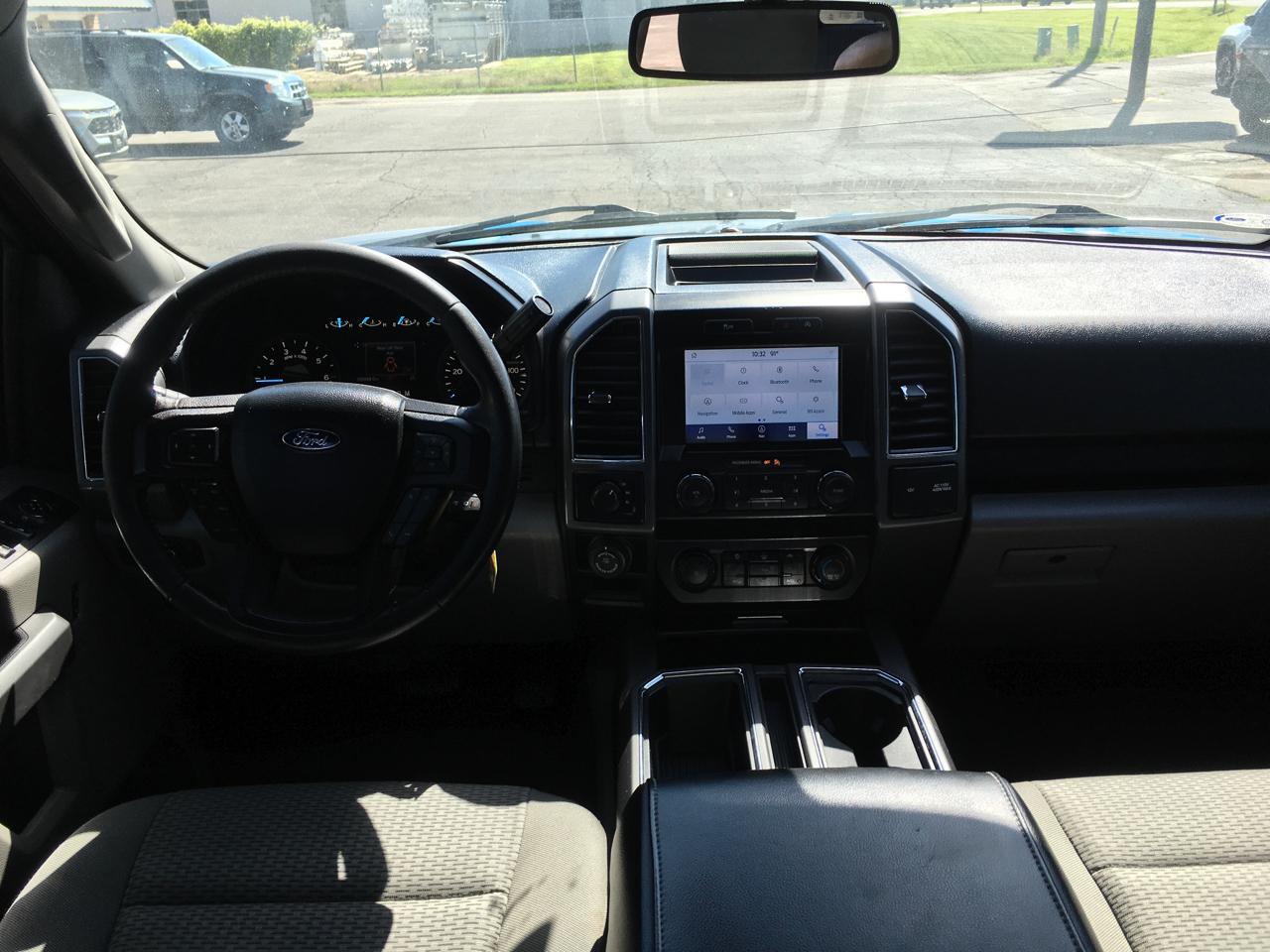 Ford F-150 XLT SuperCrew 4WD 2020