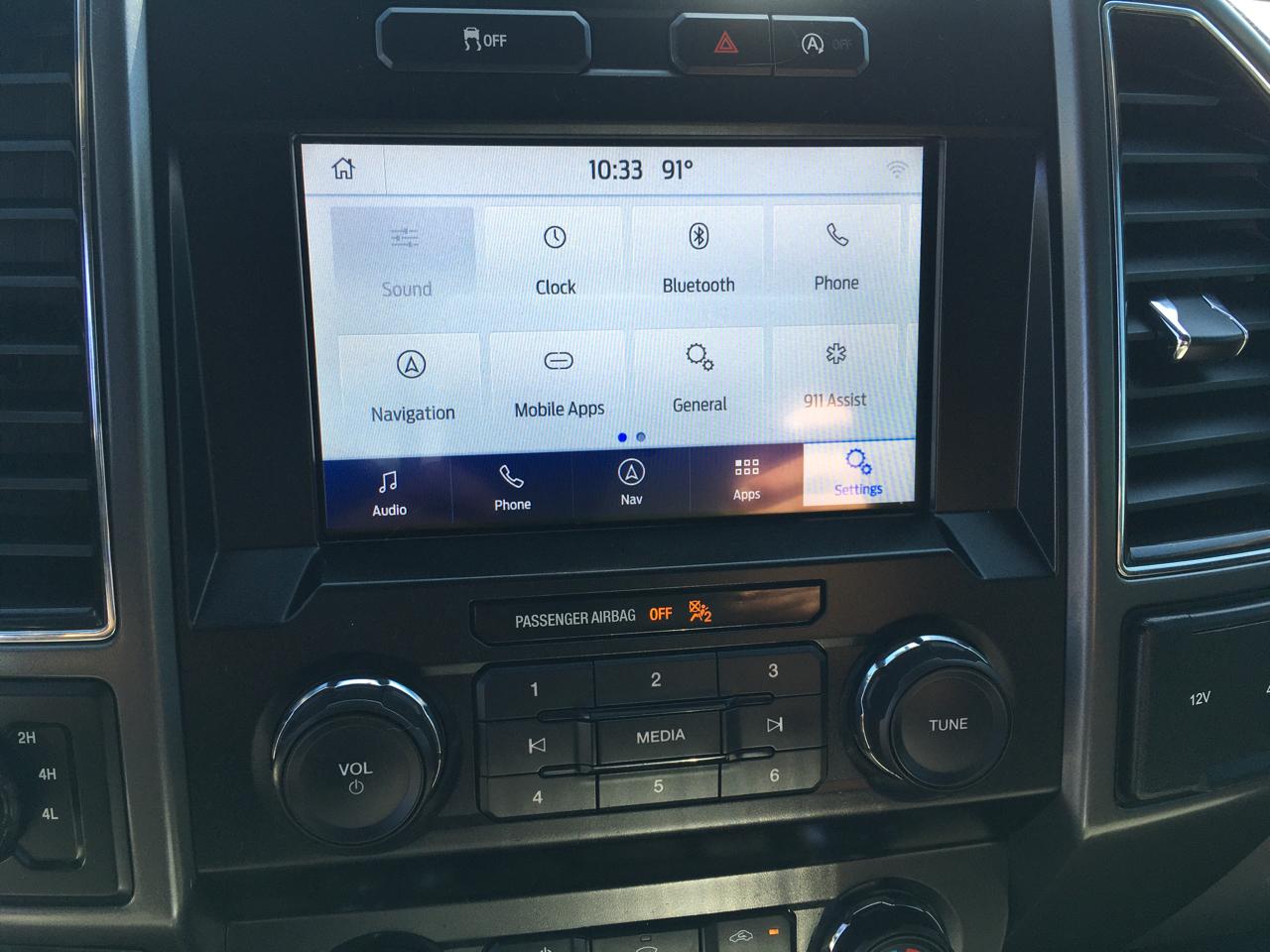 Ford F-150 XLT SuperCrew 4WD 2020