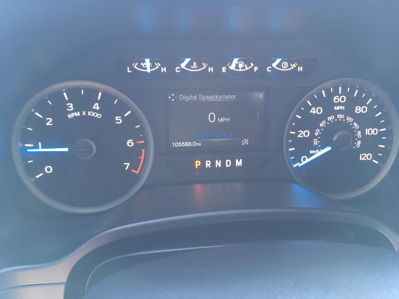 Ford F-150 XLT SuperCrew 4WD 2020