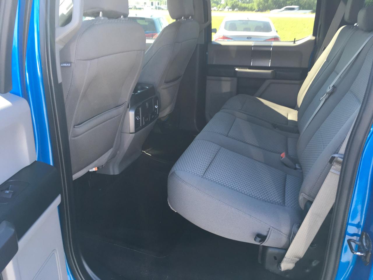 Ford F-150 XLT SuperCrew 4WD 2020