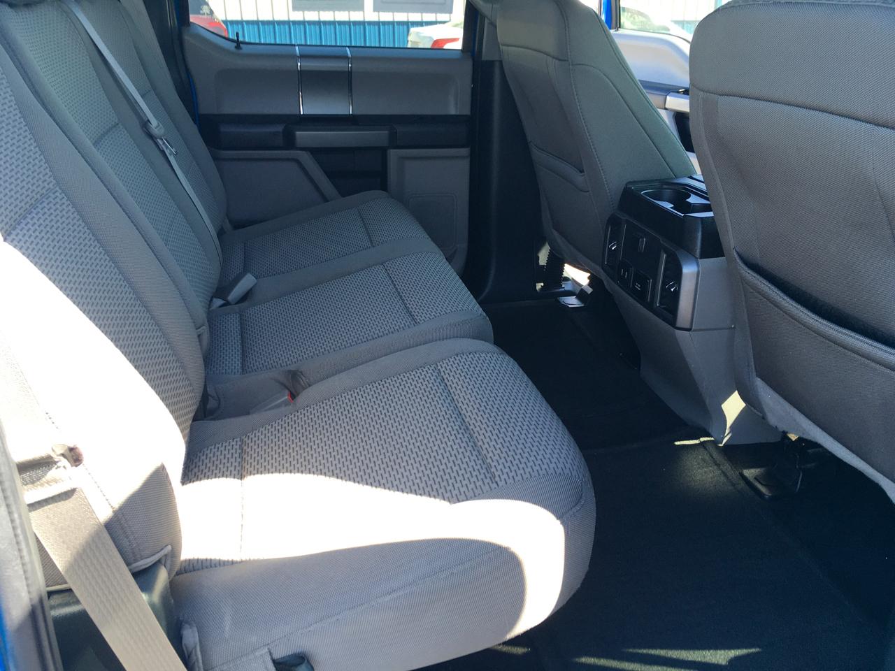 Ford F-150 XLT SuperCrew 4WD 2020