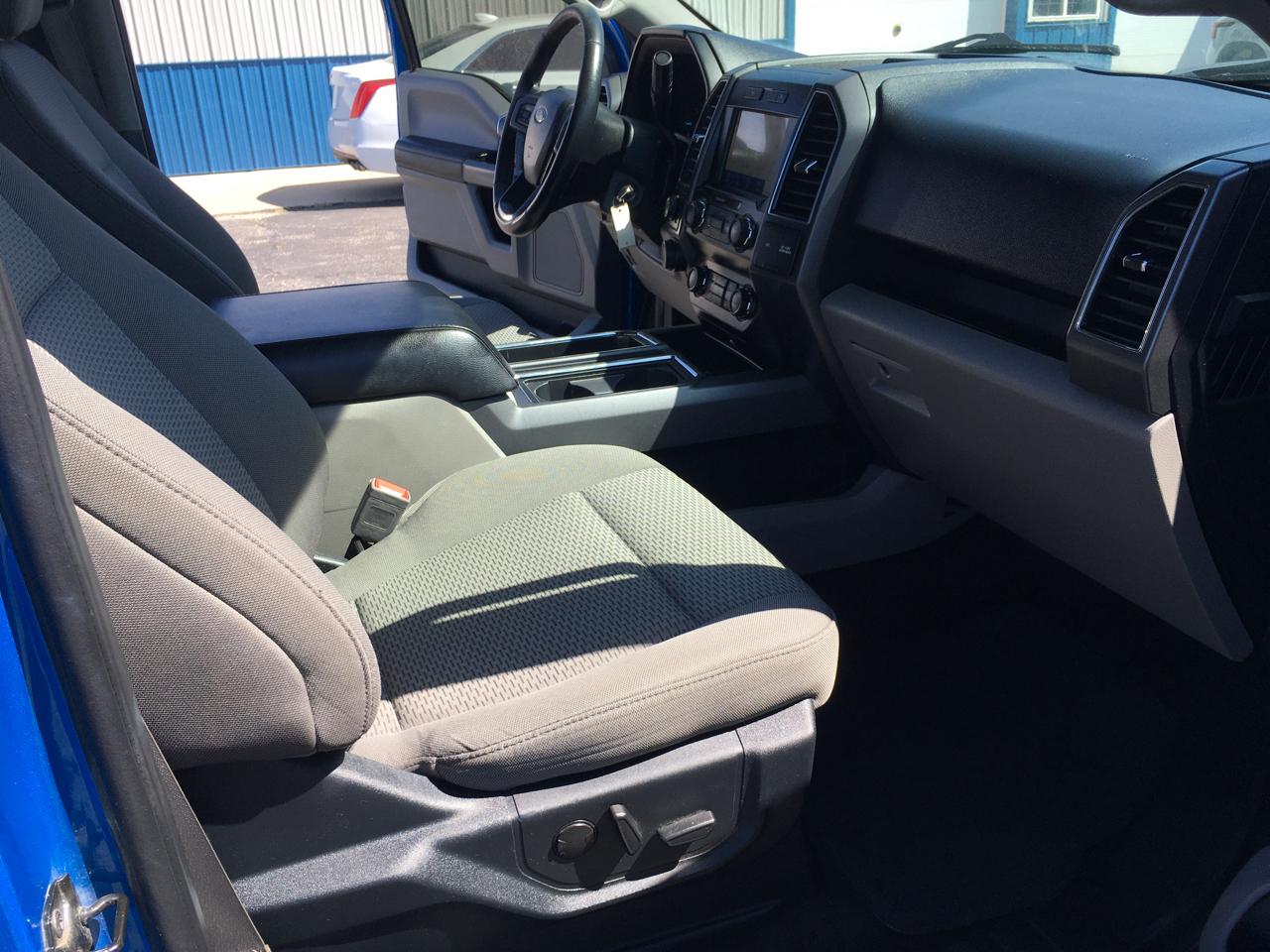 Ford F-150 XLT SuperCrew 4WD 2020