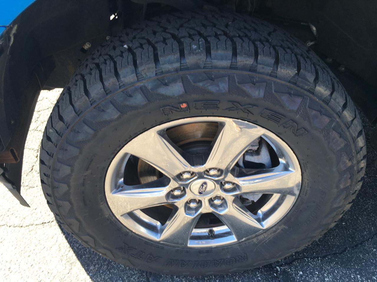 Ford F-150 XLT SuperCrew 4WD 2020
